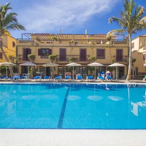 Hotel Oasis Club, Maspalomas (Gran Canaria)